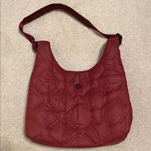 lululemon Quilty Pleasures Shoulder Bag Mini 5L, EUC